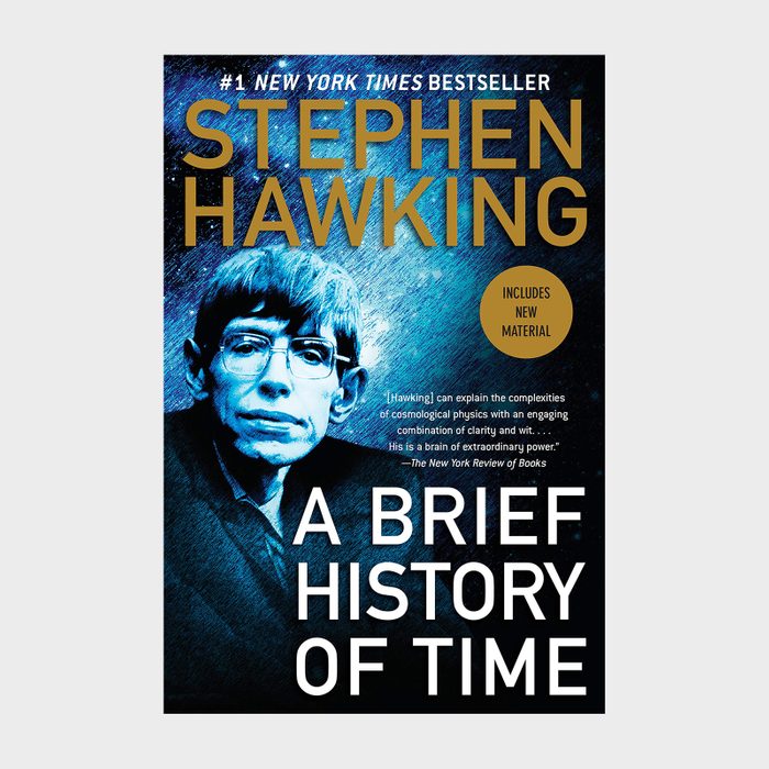 A Breif History Of Time Book