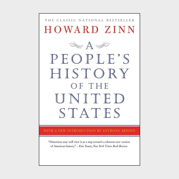A Peoples History Of The United States Book