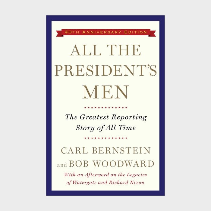 All The Presidents Men Book