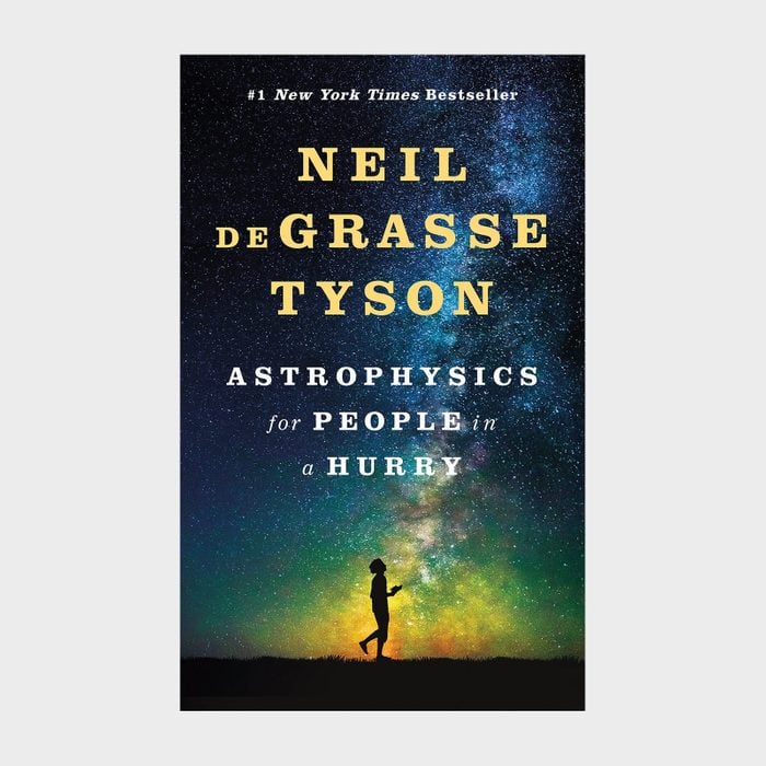 Astrophysics For People In A Hurry Book