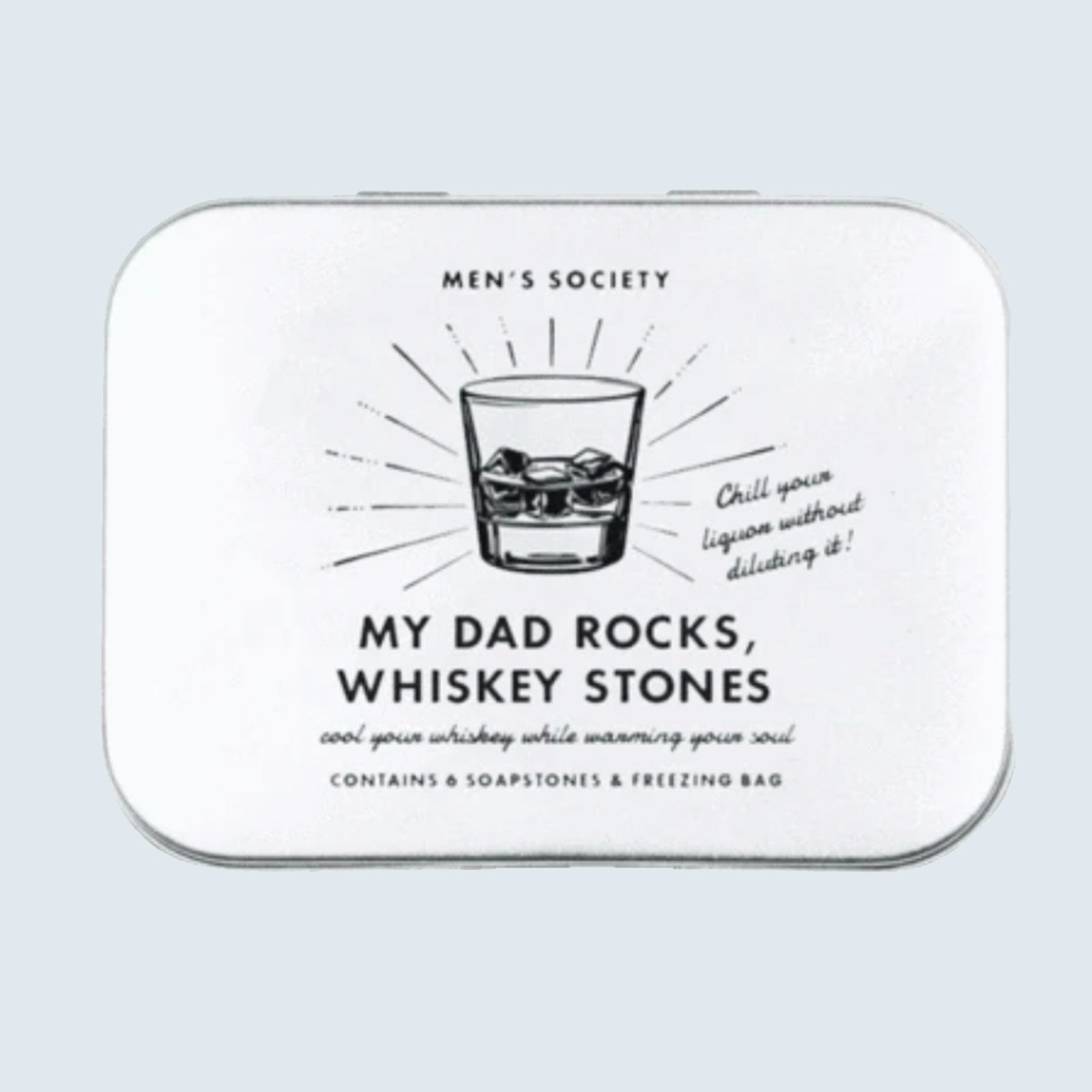 Men's Society Whiskey Stones