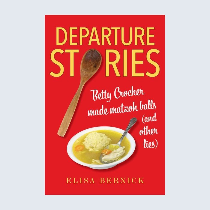 Departure Stories Book