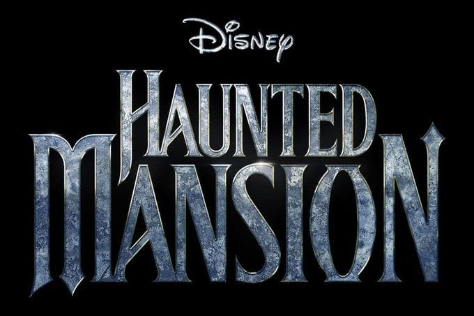 Disney Haunted Mansion Movie