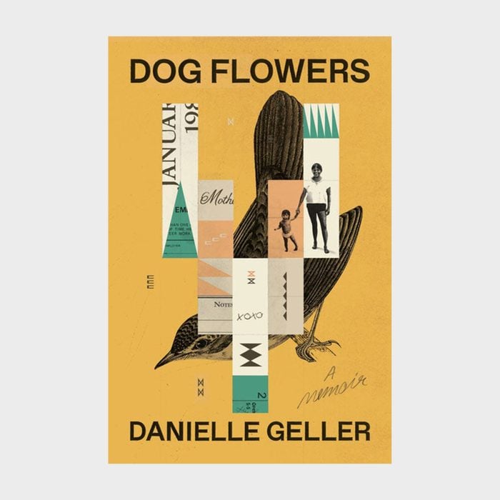 Dog Flowers Book