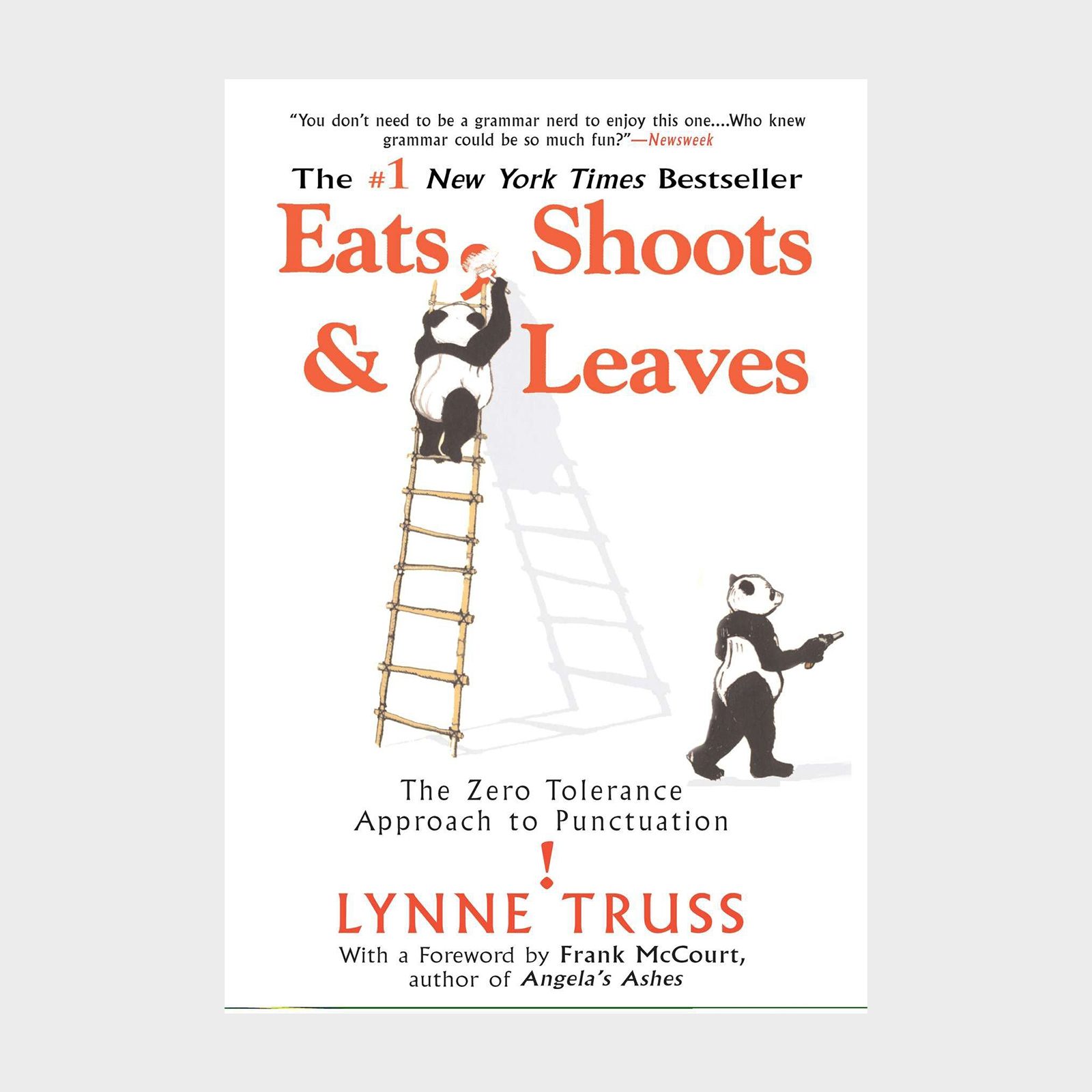 Eats Shoots And Leaves Book