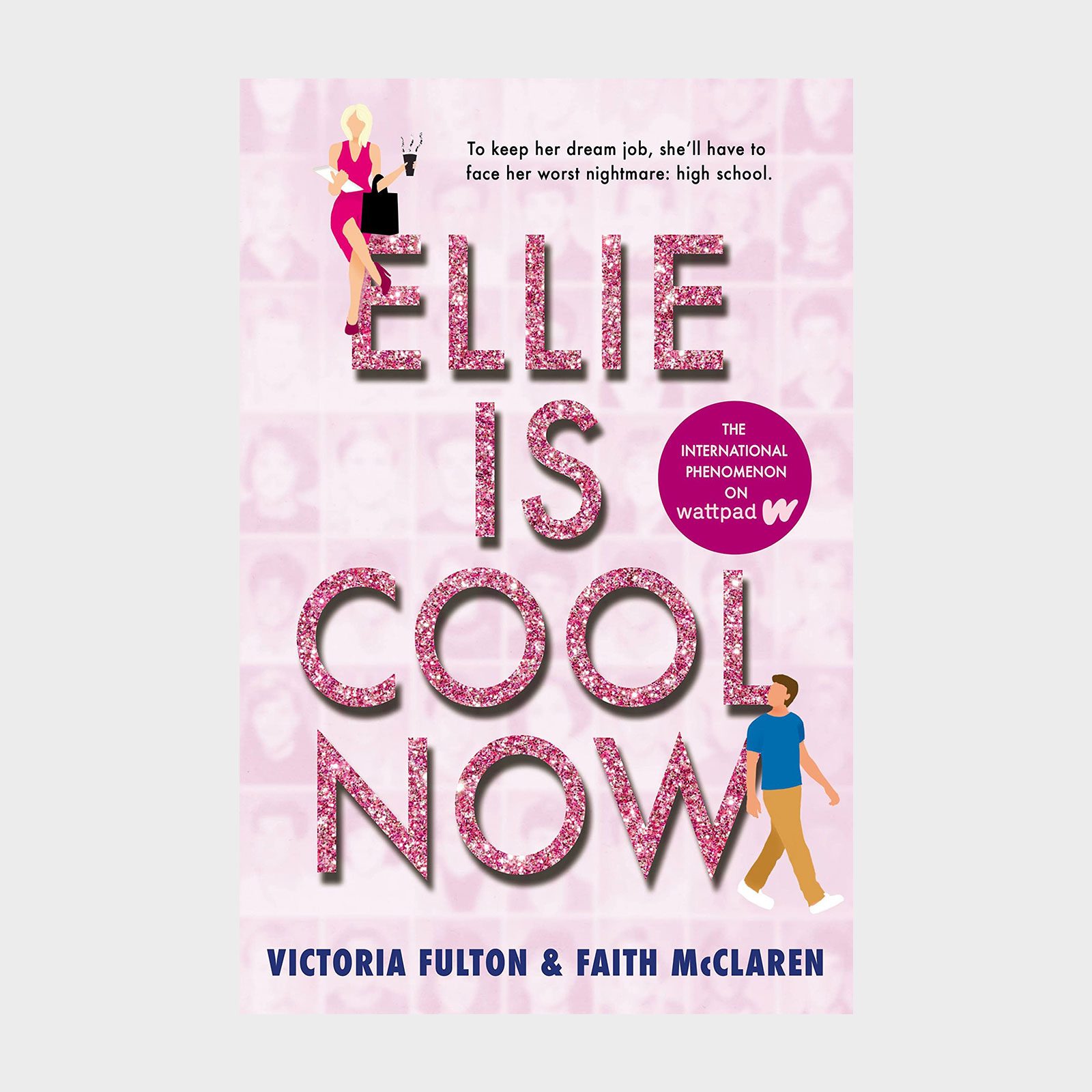 Ellie Is Cool Now Book