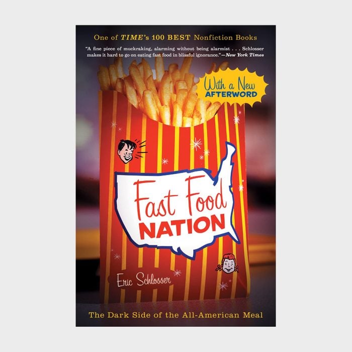 Fast Food Nation Book