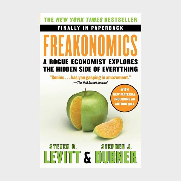 Freakonomics Book