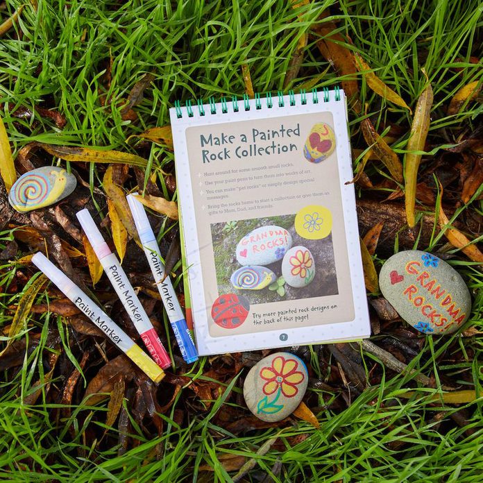 Grandma and Me Explore Outdoors Activity Kit from Little Bridges