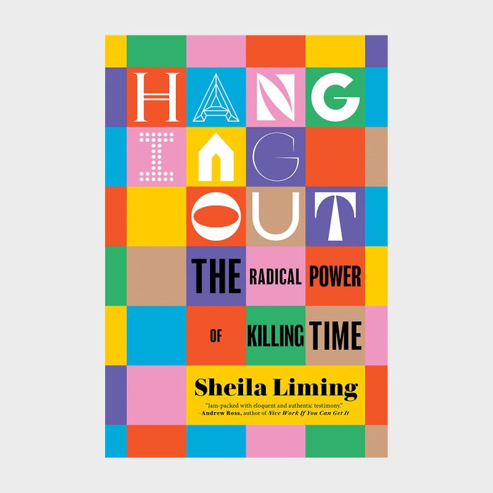 Hanging Out Book