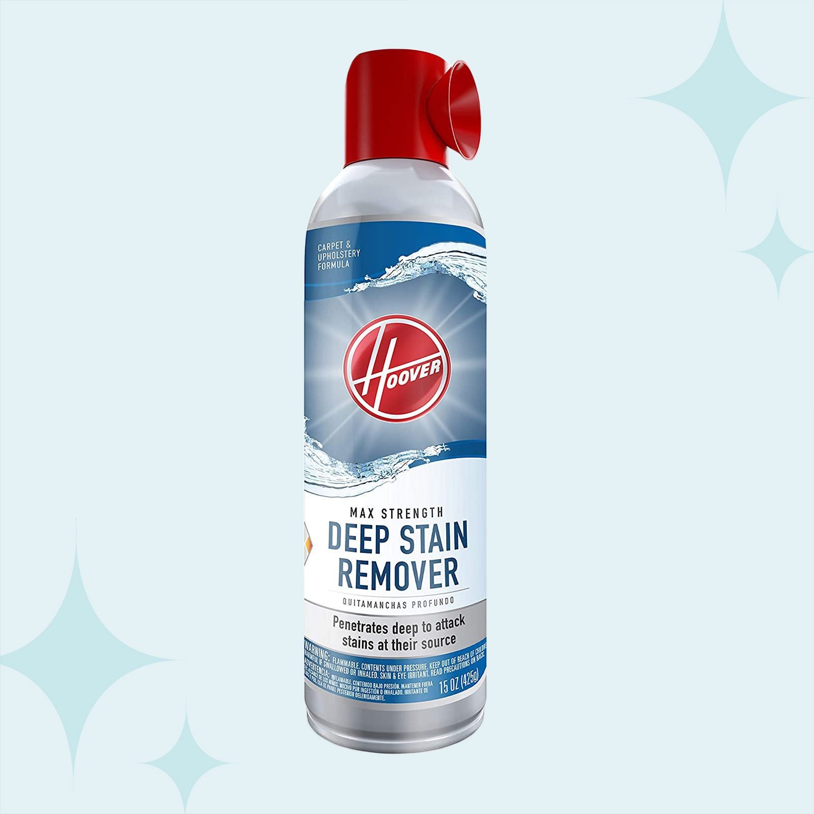 Hoover Max Strength Deep Stain Remover