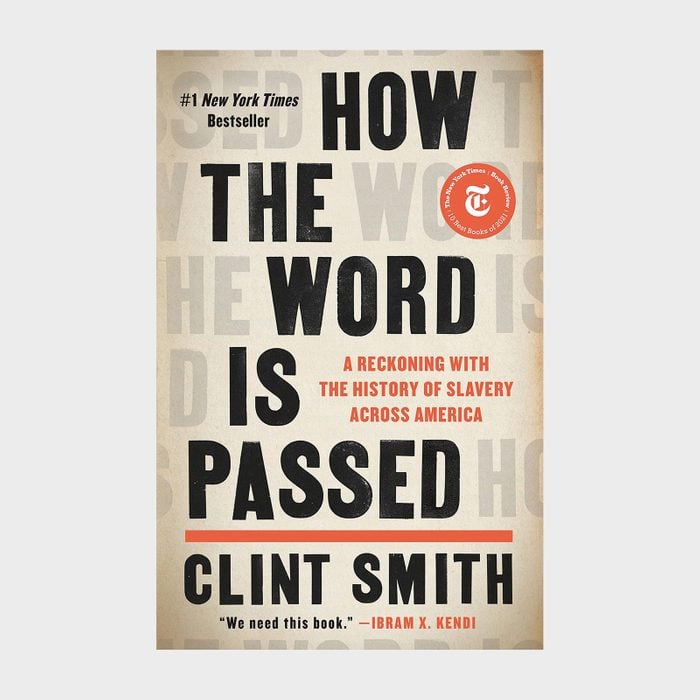 How The Word Is Passed Book