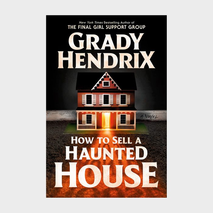 How To Sell A Haunted House Book