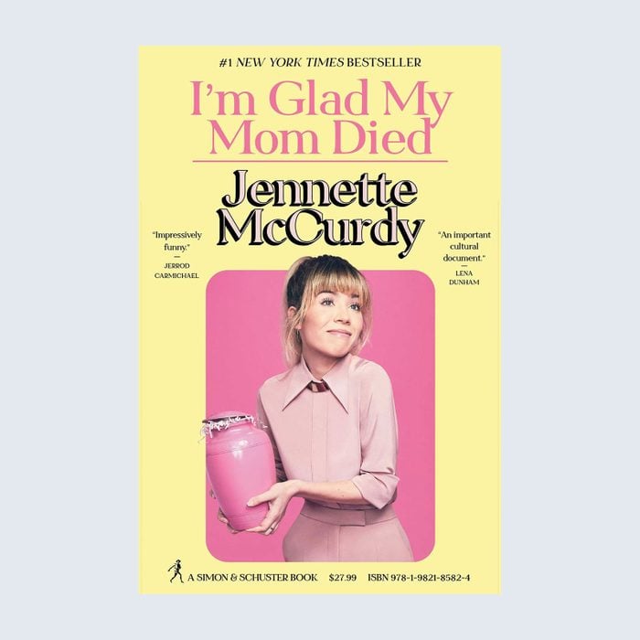 Im Glad My Mom Died Book