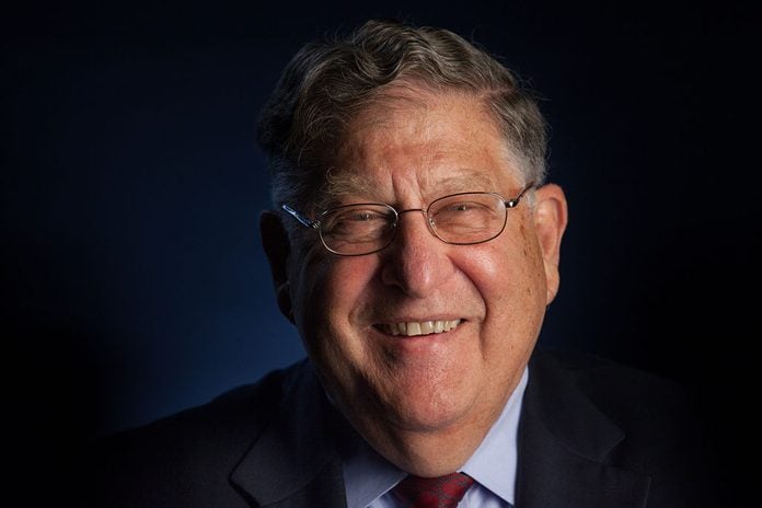 Governor John H. Sununu Interviewed for "The Presidents' Gatekeepers"