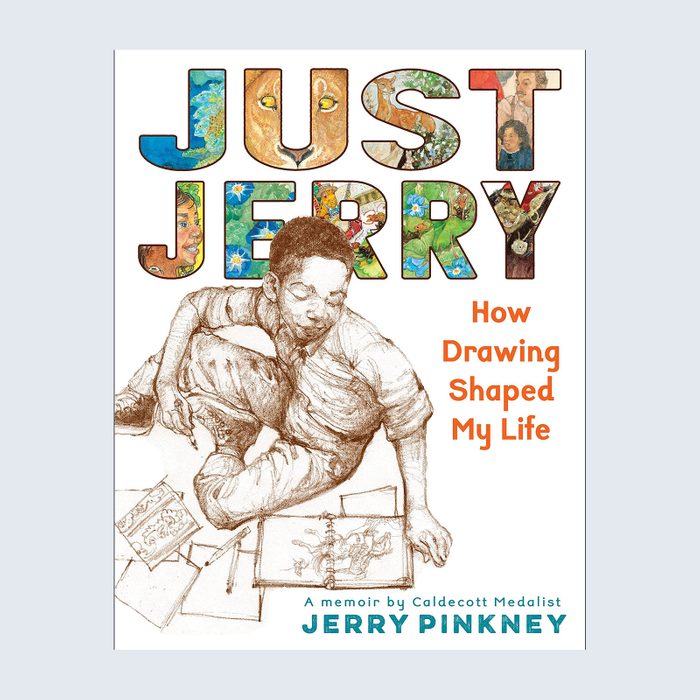 Just Jerry Book