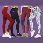 14 Best Leggings for Women, According to Amazon Shoppers