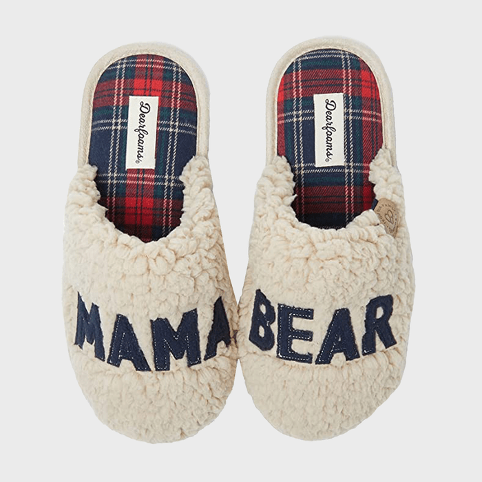 Mama Bear Slippers Ecomm Via Amazon