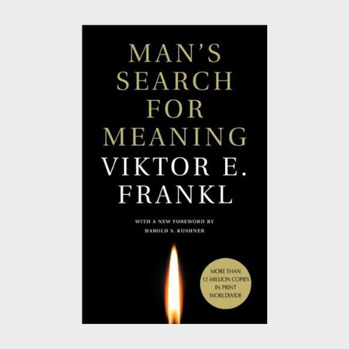 Mans Search For Meaning Book