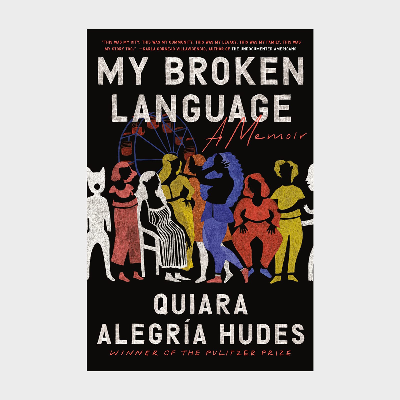 My Broken Language Book