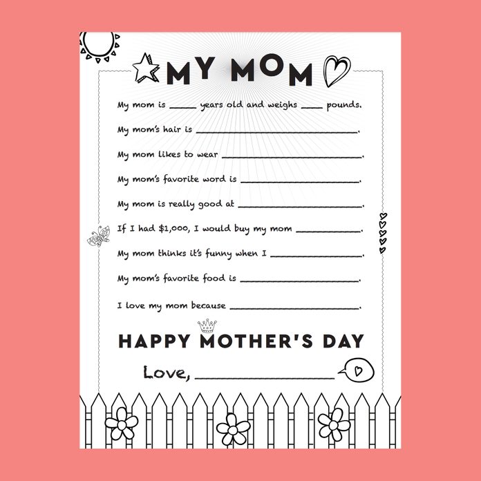 45 Free Printable Mother's Day Cards for 2023 — Printable Cards for Mom