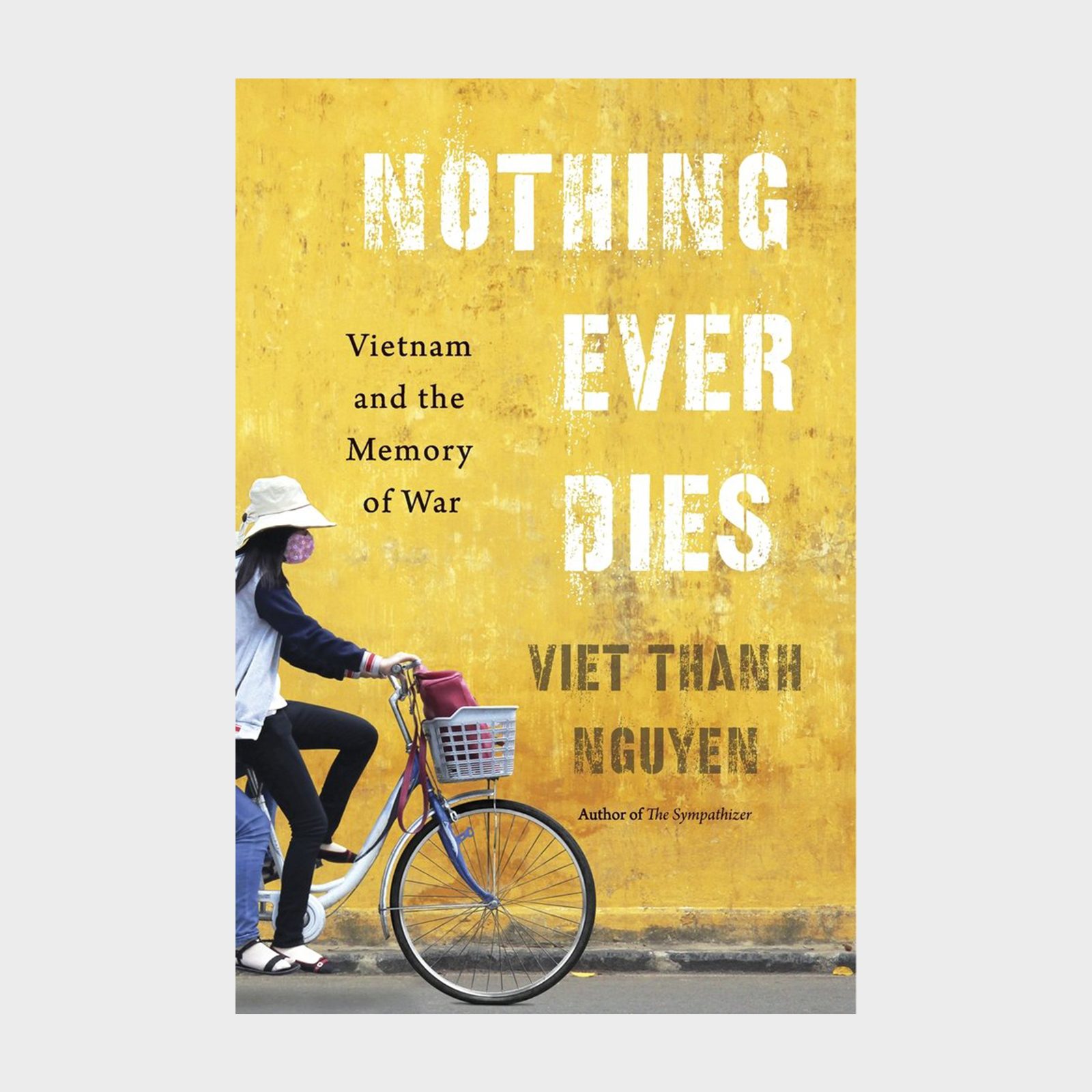 Nothing Ever Dies Book
