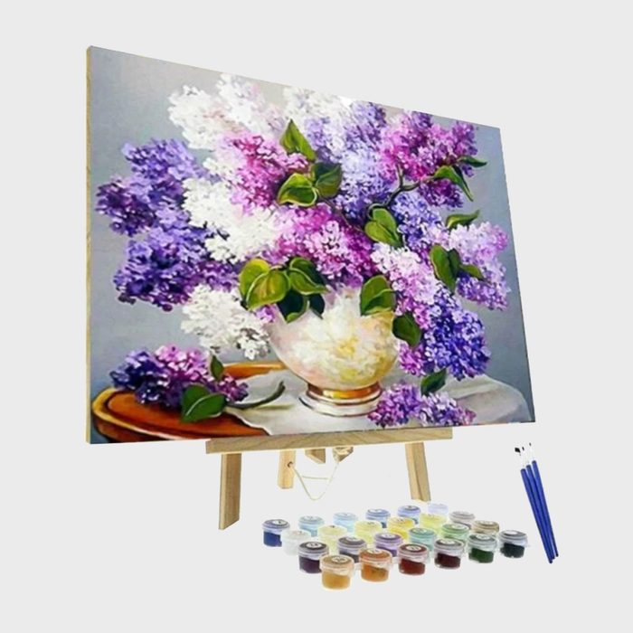 Paint by Numbers DIY Painting Kit