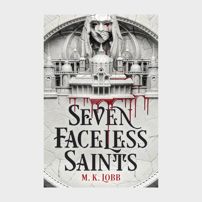 Seven Faceless Saints Book
