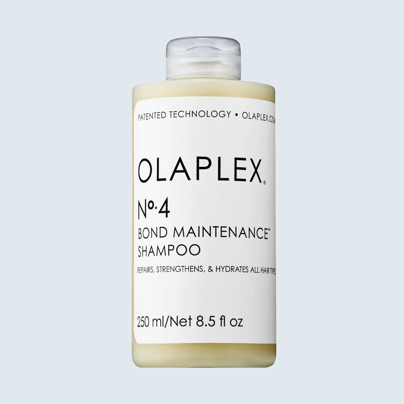 Best shampoo for color-treated curls: Olaplex No. 4 Bond Maintenance