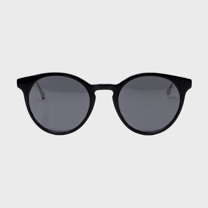 Shea Black Laminate Glasses Ecomm Via Lensdirect