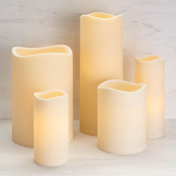 Soft Glow Outdoor Candle Ecomm Via Frontgate.com