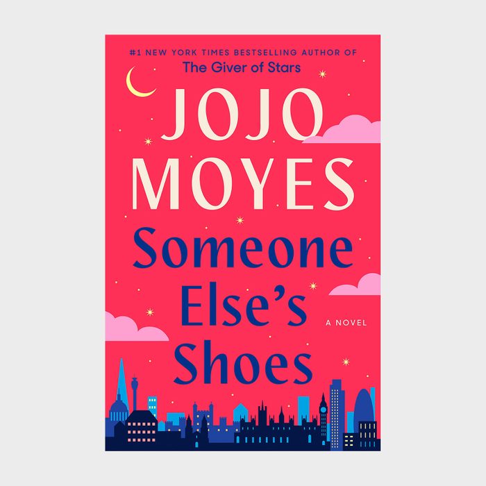 Someone Elses Shoes Book