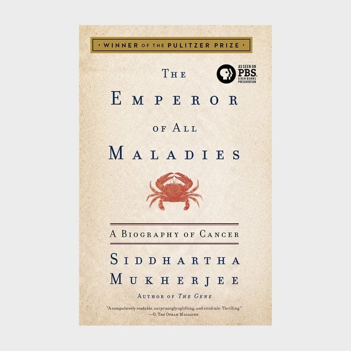 The Emporor Of All Maladies Book