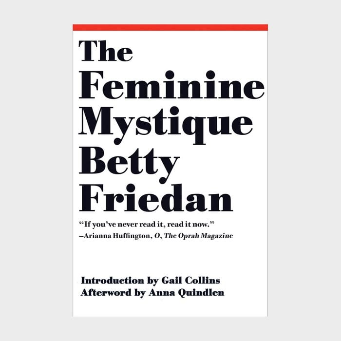 The Feminine Mystique Book