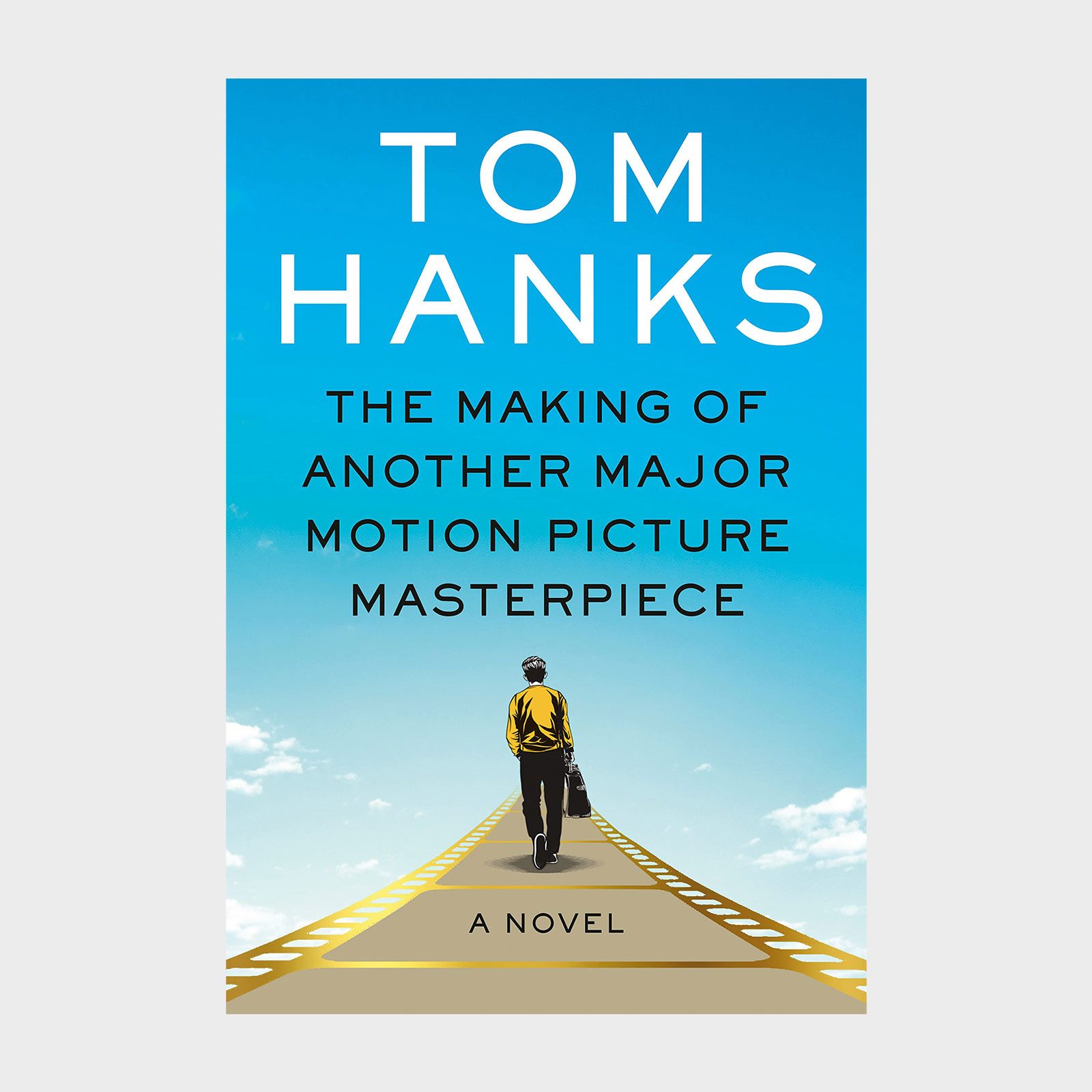 The Making Of Another Major Motion Picture Masterpiece Book