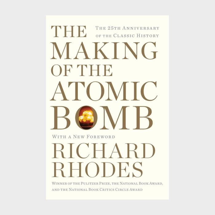 The Making Of The Atomic Bomb Book
