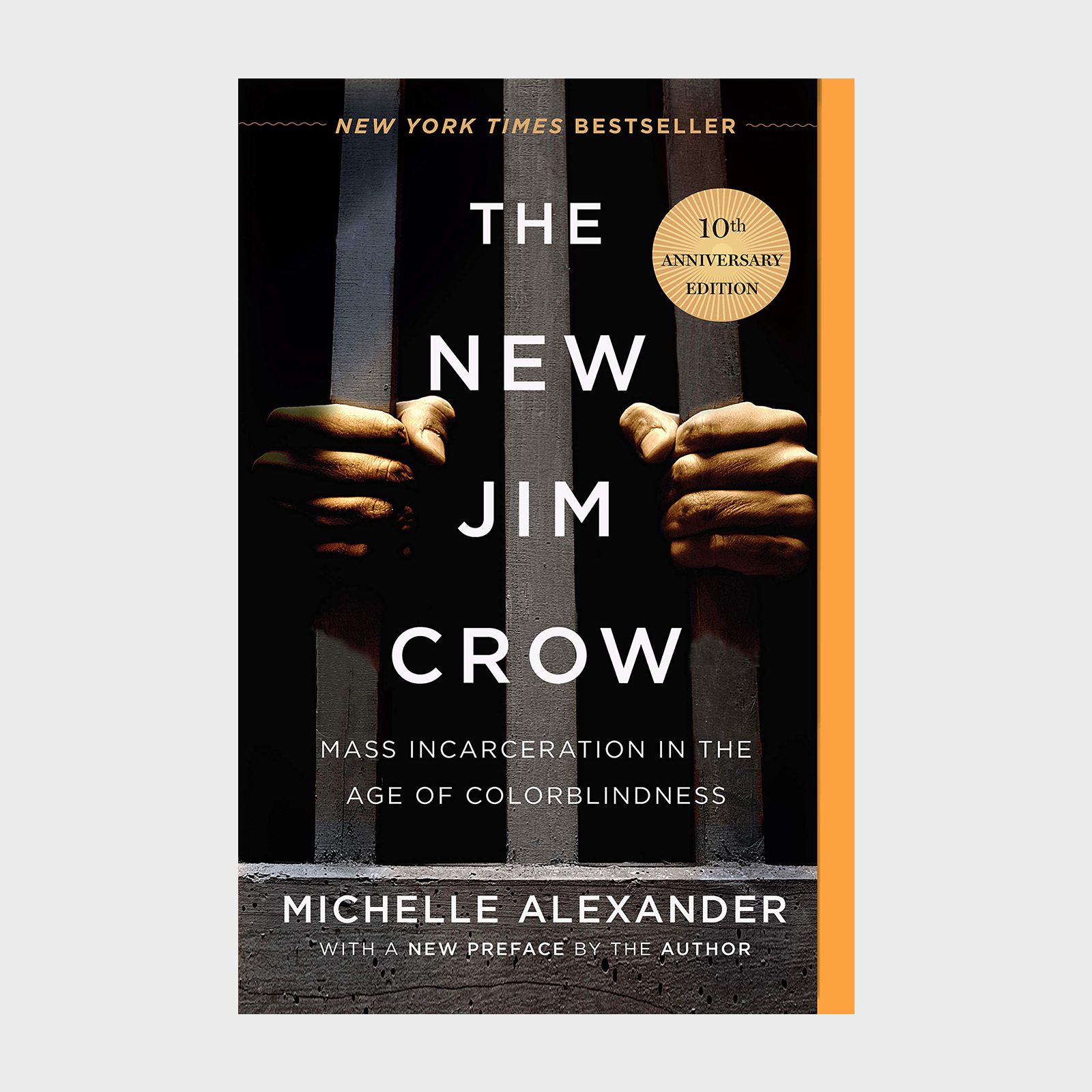 The New Jim Crow Book