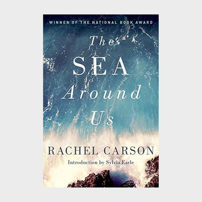 The Sea Around Us Book