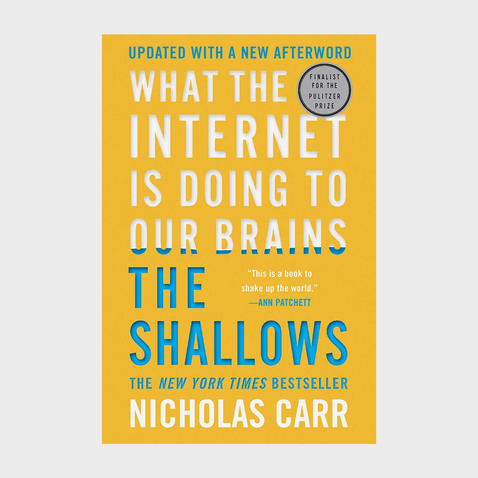 The Shallows Book