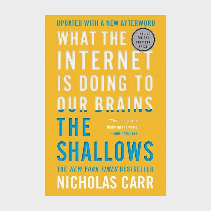 The Shallows Book