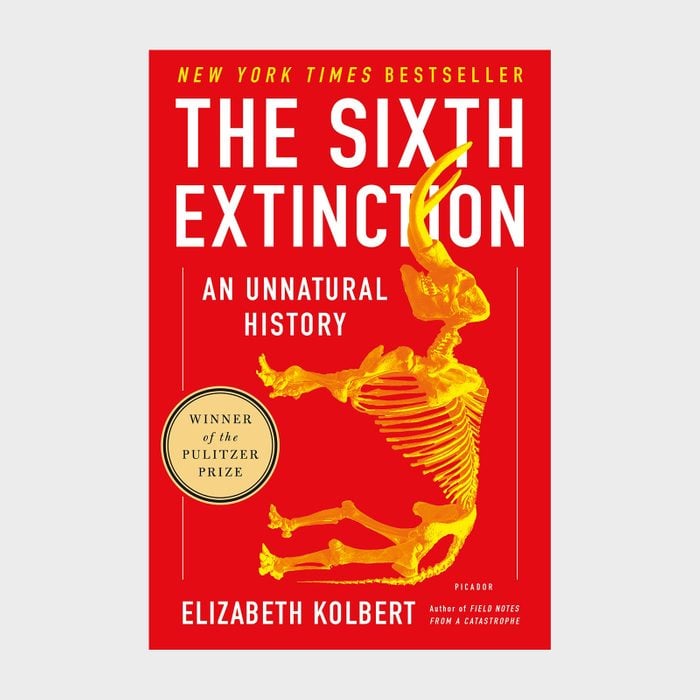 The Sixth Extinction Book