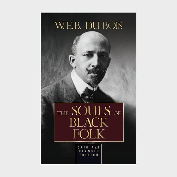 The Souls Of Black Folk Book
