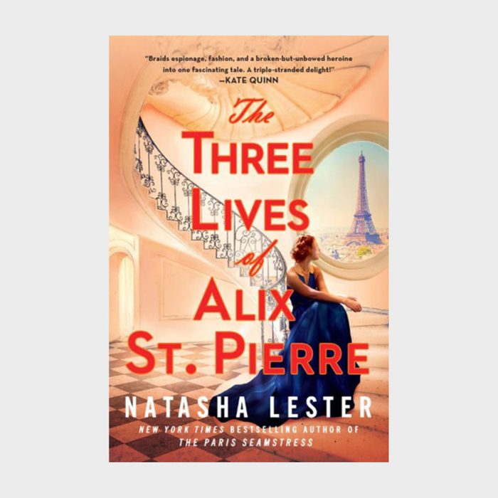The Three Lives Of Aliz St Pierre Book