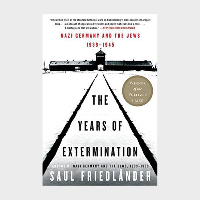 The years of Extermination Book