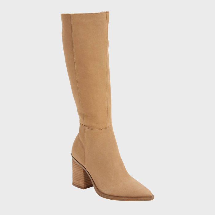 Steve Madden Trove Pointed Toe Boot 