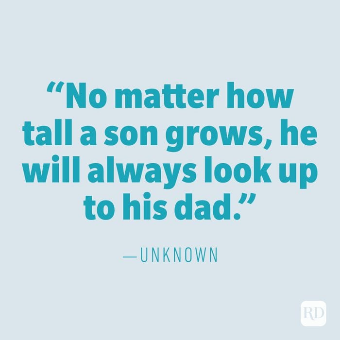 Unknown 40 Father Son Quotes Perfect For Sharing On Father’s Day