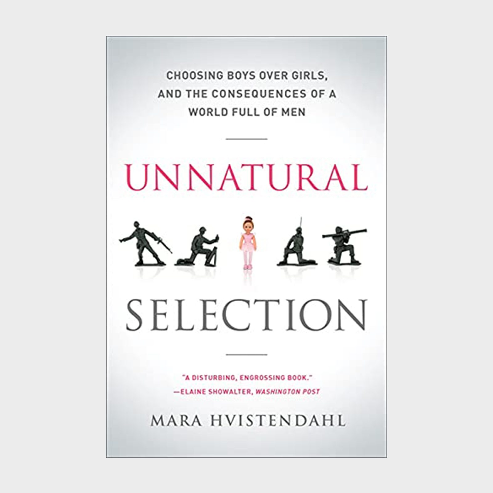 Unnatural Selection Book