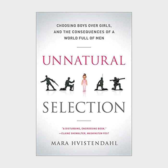 Unnatural Selection Book