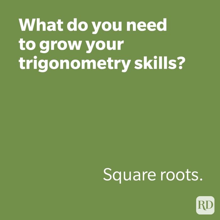 What Do You Need To Grow Your Trigonometry Skills Joke