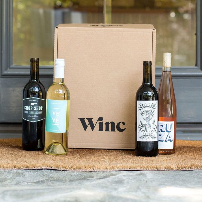 Winc Wine Subscription Service Ecomm Via Winc.com